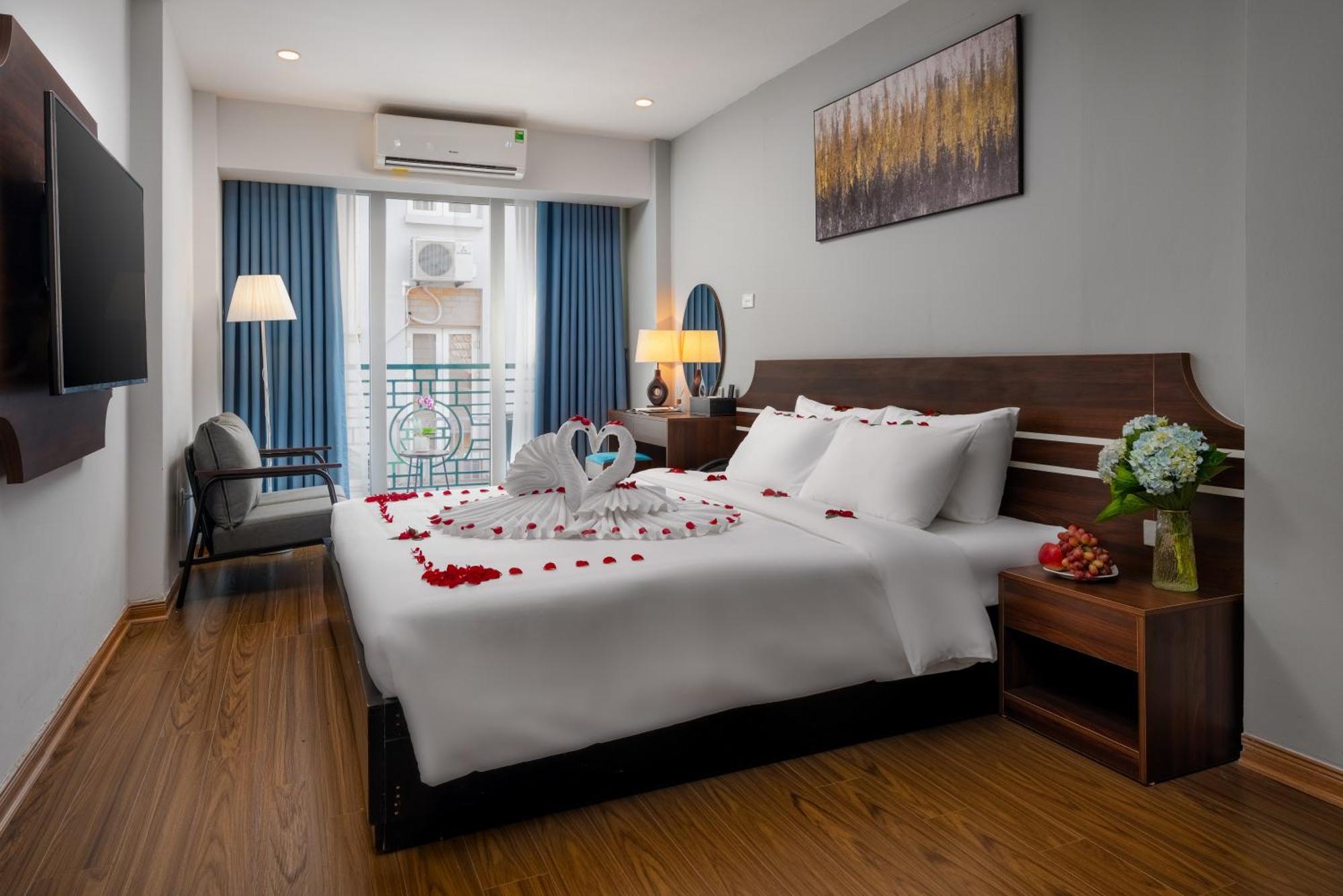 Astoria Hanoi Hotel & Travel Eksteriør bilde
