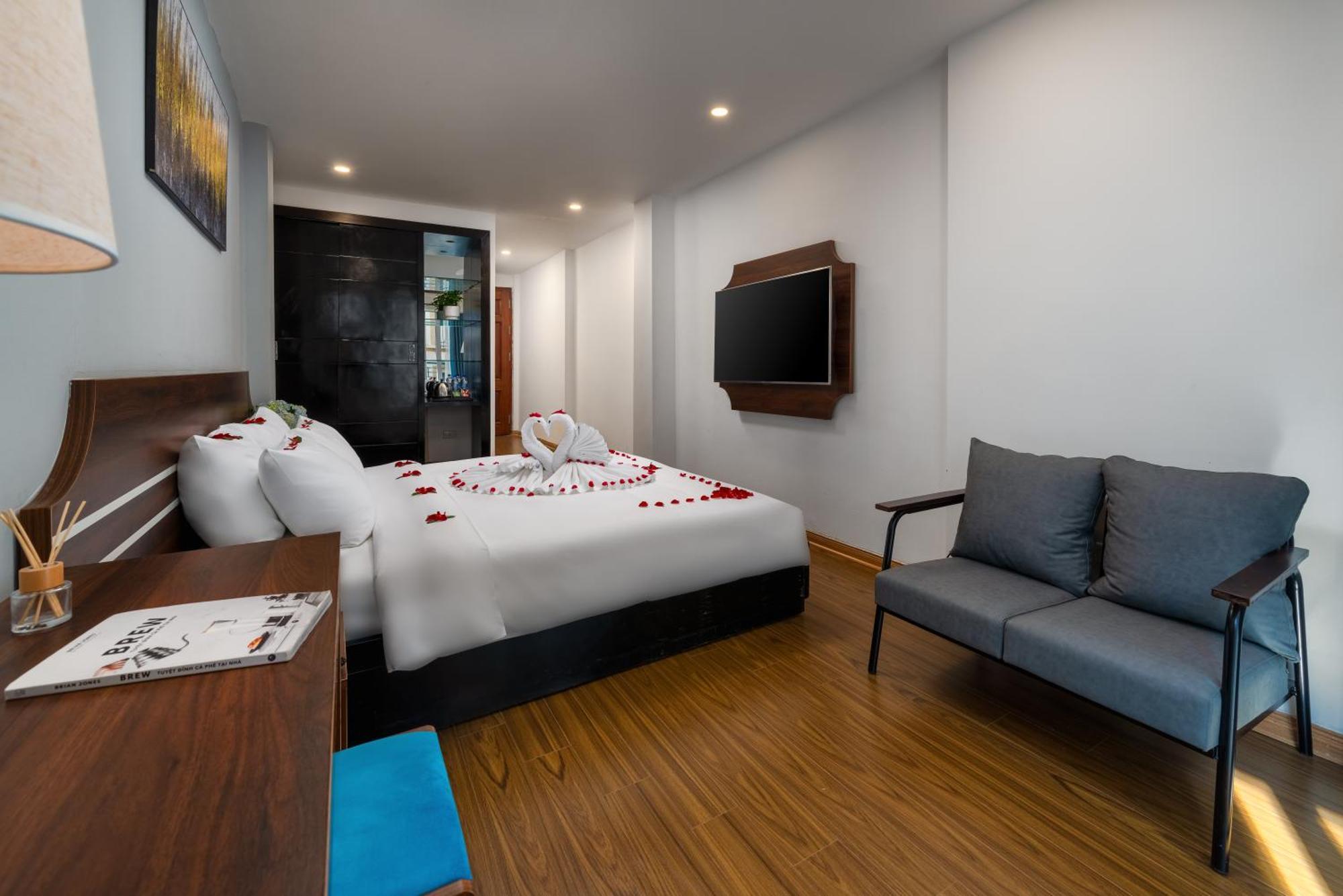 Astoria Hanoi Hotel & Travel Eksteriør bilde