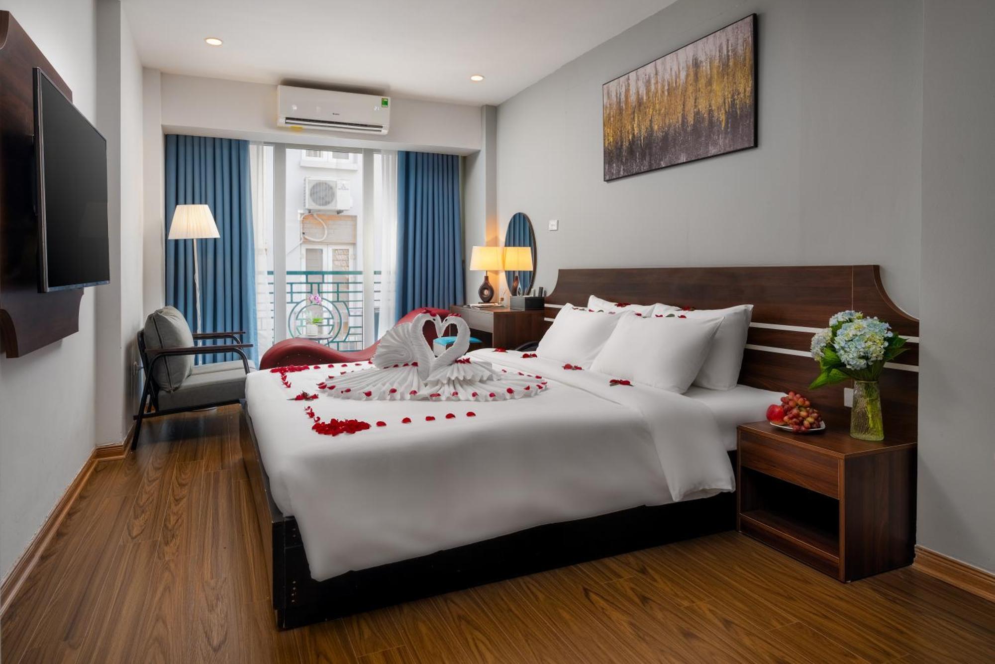 Astoria Hanoi Hotel & Travel Eksteriør bilde