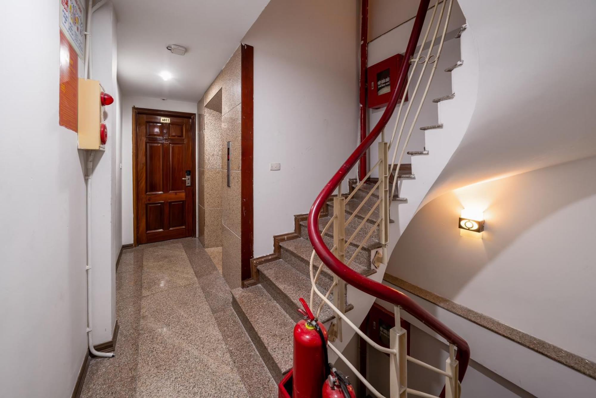 Astoria Hanoi Hotel & Travel Eksteriør bilde