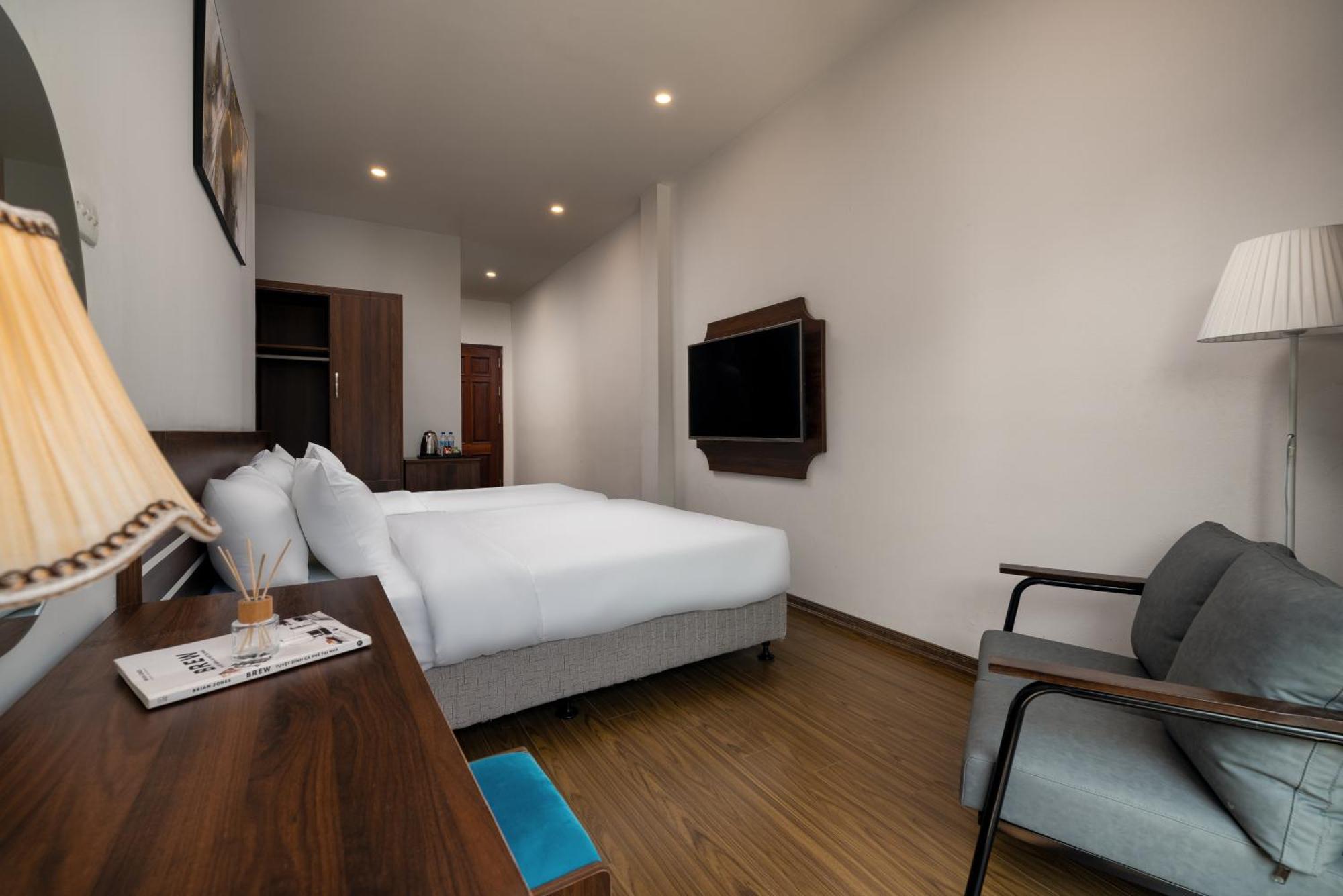 Astoria Hanoi Hotel & Travel Eksteriør bilde