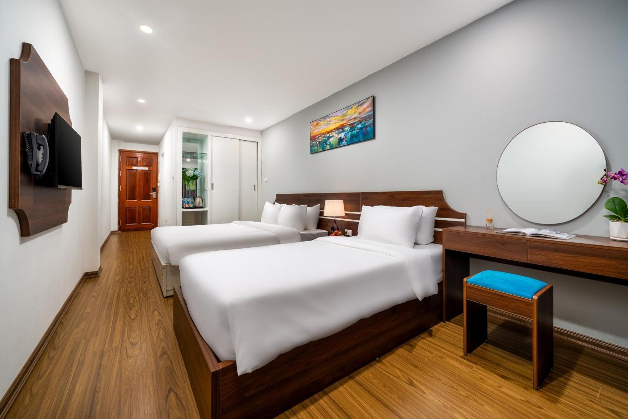 Astoria Hanoi Hotel & Travel Eksteriør bilde