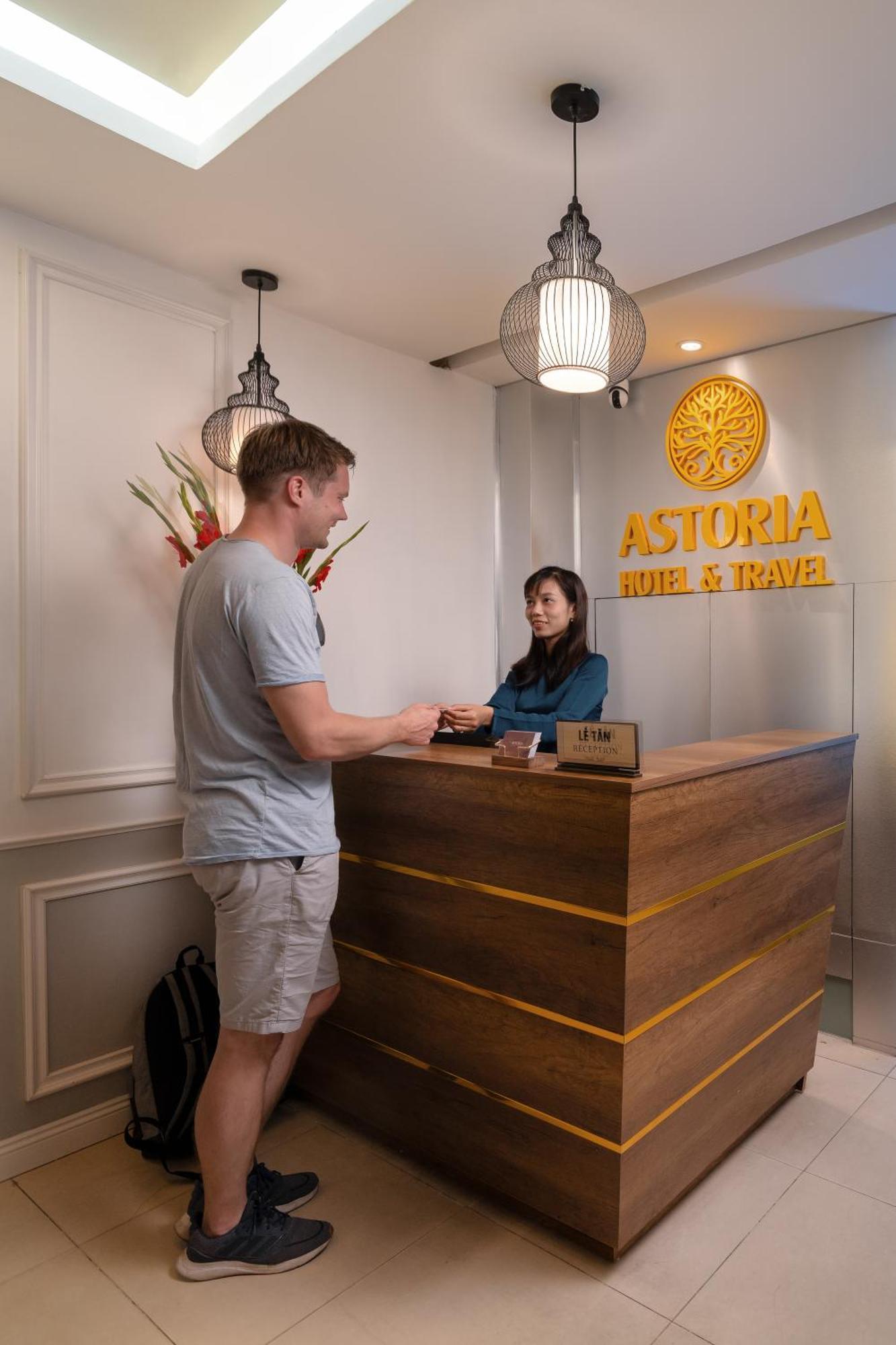 Astoria Hanoi Hotel & Travel Eksteriør bilde