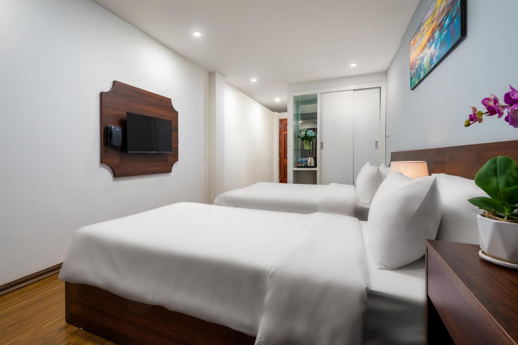 Astoria Hanoi Hotel & Travel Eksteriør bilde