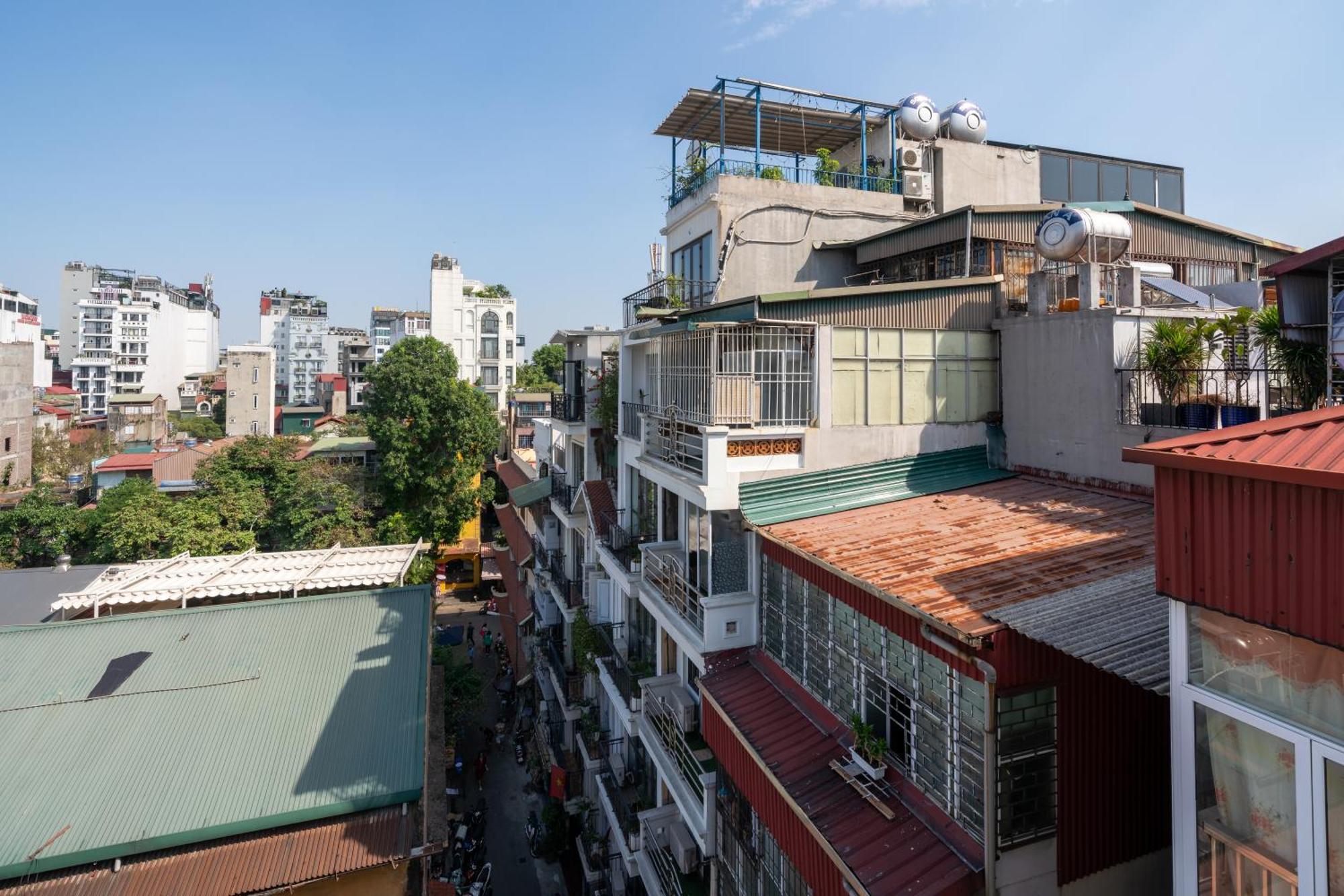 Astoria Hanoi Hotel & Travel Eksteriør bilde