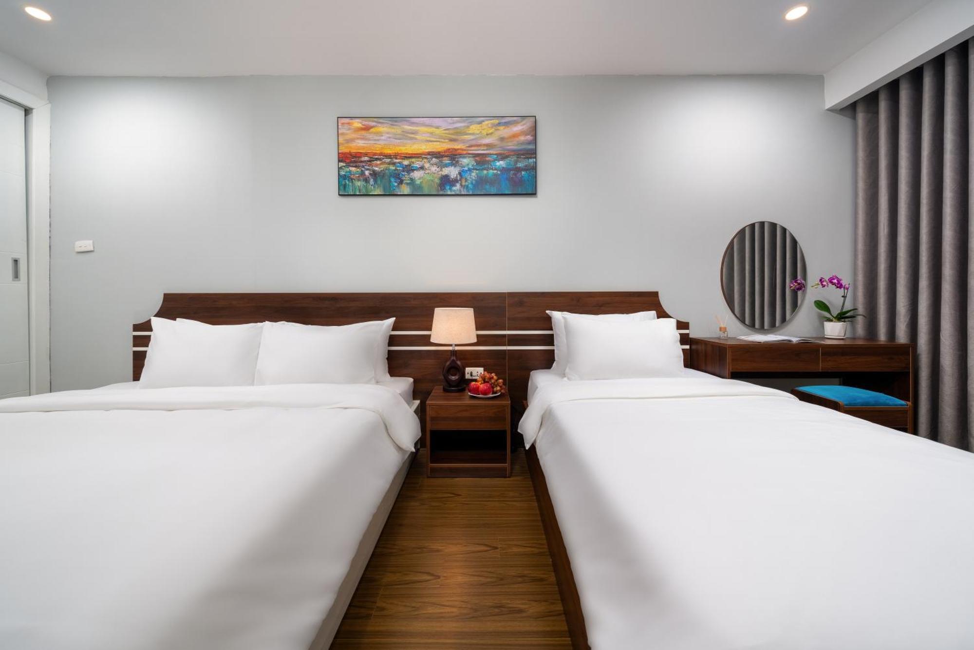 Astoria Hanoi Hotel & Travel Eksteriør bilde