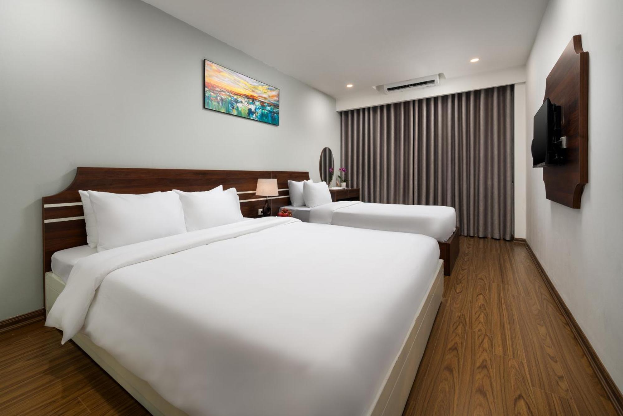 Astoria Hanoi Hotel & Travel Eksteriør bilde
