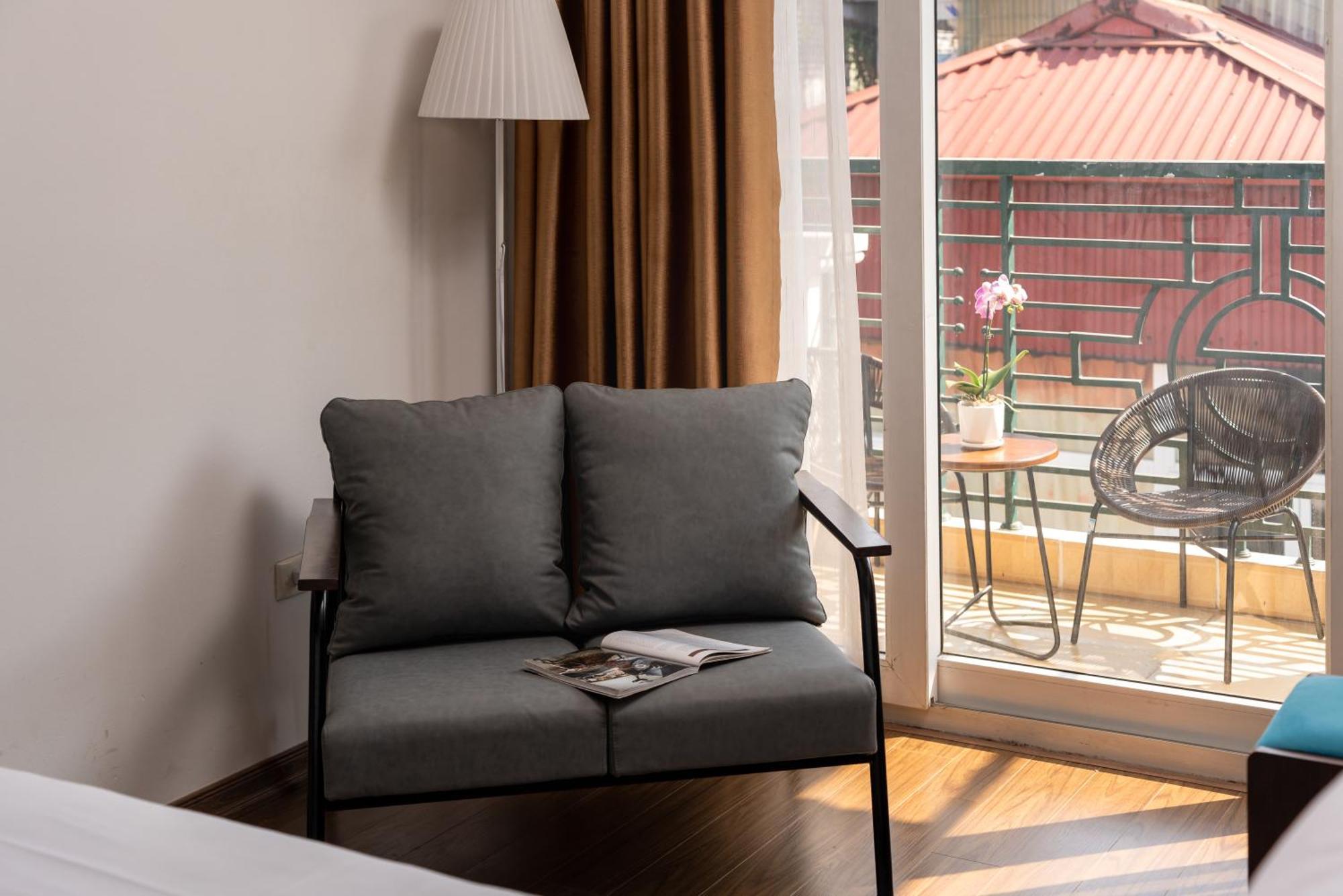 Astoria Hanoi Hotel & Travel Eksteriør bilde