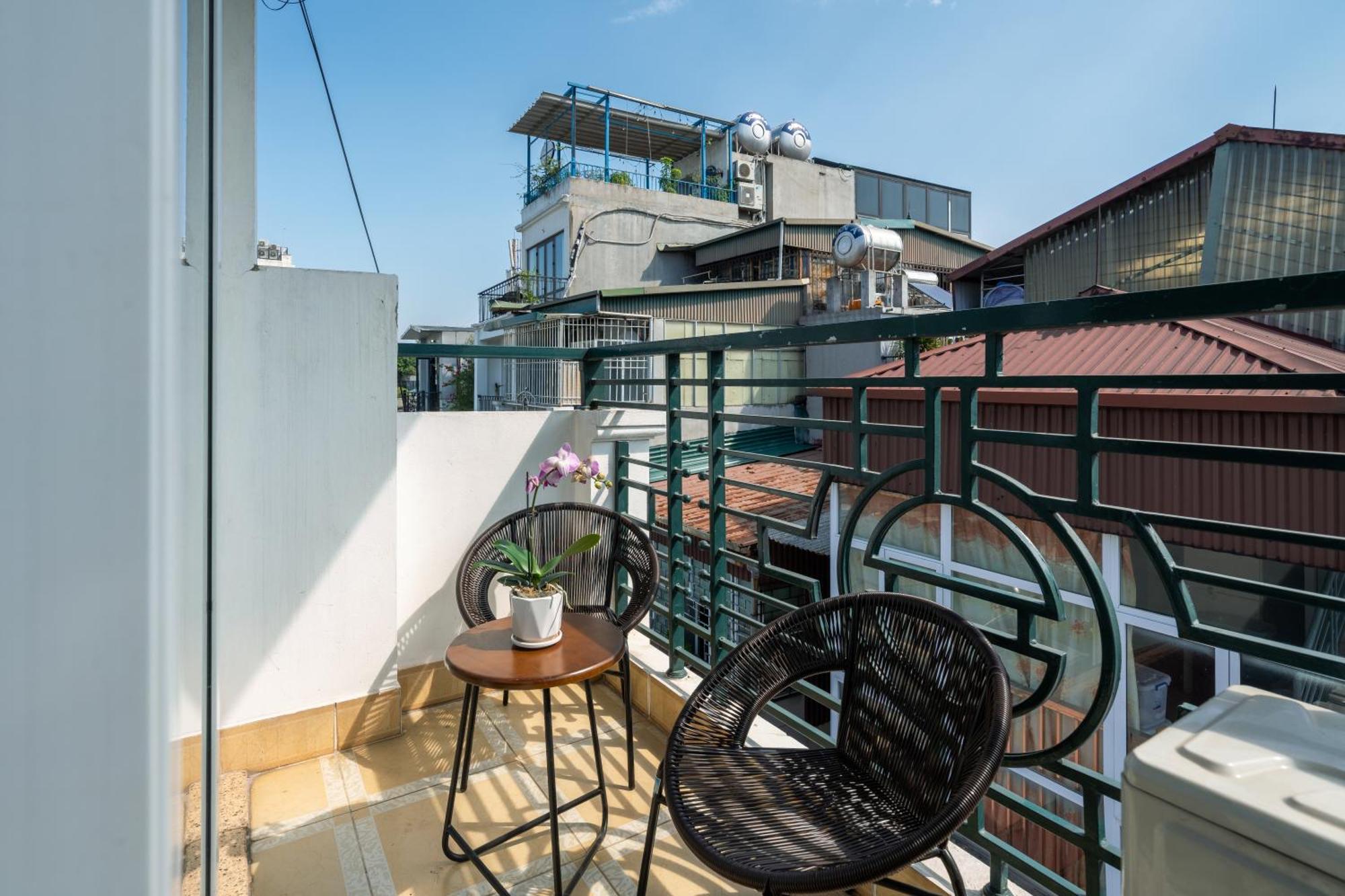 Astoria Hanoi Hotel & Travel Eksteriør bilde