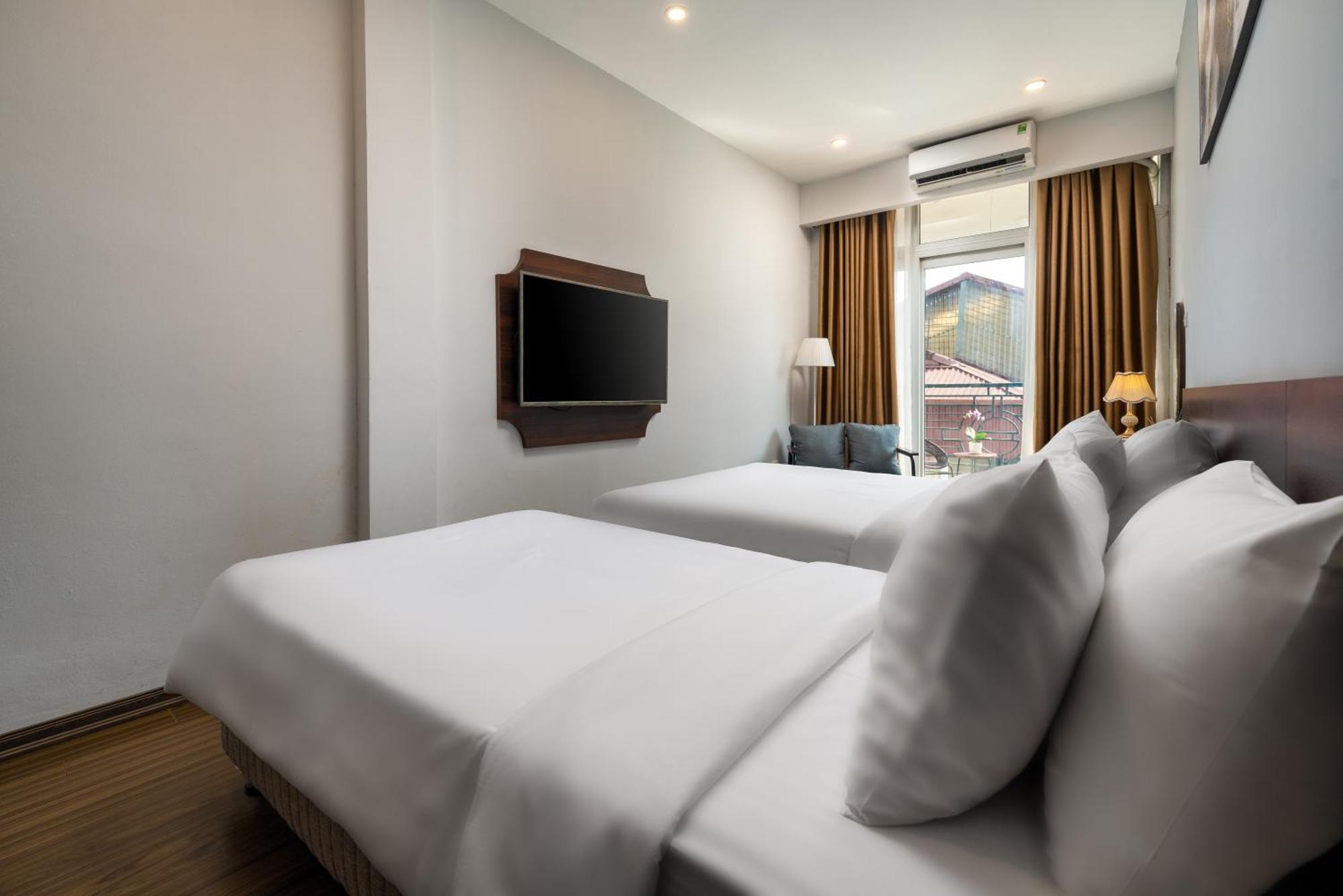 Astoria Hanoi Hotel & Travel Eksteriør bilde